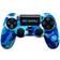 PS4 SSC Napoli Controller Skin - Blue