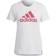 Adidas 3-Stripes Sport Brand Love T-shirt W