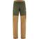 Fjällräven Vidda Pro Pants - Buckwheat Brown/Laurel Green