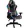 Vinsetto Gaming Chair RGB LED-Grey