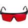 Bosch Laser viewing glasses Professional - Red