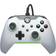 PDP Wired Controller Neon White
