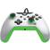 PDP Manette filaire pour Xbox et PC Blanc fluo