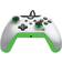PDP Wired Controller Neon White