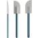 Rosti Classic Dusty Blue Baking Spatula 20 cm