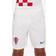 Nike Croatia Stadium Home Shorts 22/23 Youth