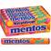 Mentos Mixed Fruit Roll 1.32oz 14 15