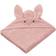 Liewood Augusta Hooded Baby Towel Rabbit