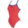 Arena Solid Light Tech High Swimsuit - Pink