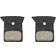 Shimano L05A Resin Disc Brake Pad Set