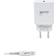 Gear Laddare 220V USB-C PD with Cable