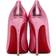 Christian Louboutin So Kate - Confetti/Lin Confettis