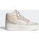 Adidas Forum Bonega Mid W - Ecru Tint/Cloud White/Bliss Orange