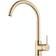 Mora Inxx II Soft (272101.62CA) Brushed Brass