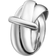 Jette Spring Ring - Silver