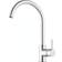 Mora Inxx II Soft (272101.76CA) Brushed Nickel