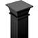 vidaXL Classic Square Pillar Plant Stand 66cm 17x17x66cm