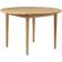 FDB Møbler C62E Dining Table 115x115cm