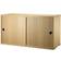 String CD7820-04-1 Hyllsystem 78x37cm