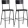 vidaXL - Bar Stool 116.5cm 2pcs