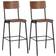 vidaXL - Bar Stool 116.5cm 2pcs