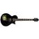 ESP LTD KH-3 Spider Kirk Hammett Black Spider Graphic Chitarra Elettrica