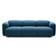 Normann Copenhagen Swell Soffa 235cm 3-sits