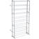 vidaXL 10 Levels Shoe Rack