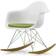 Vitra Eames RAR Fåtölj 76cm