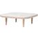 &Tradition Fly SC4 Coffee Table 80x80cm