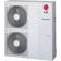 LG Therma V Monoblock 16kW (HM163MR-U34) Utomhusdel