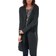 Vero Moda Doffy Long Open Cardigan - Black