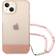 Guess Translucent with Strap Case for iPhone 14 Plus