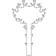 Maze Interior Tree Galge 95cm