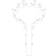 Maze Interior Tree Galge 95cm