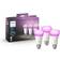 Philips Hue LED Lamps 9.5W E26