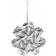 Orrefors Annual Carat 2022 Julgranspynt 7.4cm