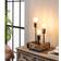Eglo Wootton 25cm Bordlampe 37.5cm 3stk