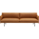 Muuto Outline Sofa 220cm 3-Sitzer