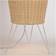 Kave Home Kamaria Gulvlampe 120cm