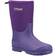 Cotswold Hilly Neoprene Wellington Boot - Purple