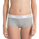 Calvin Klein Modern Cotton High Waisted Hipster Panty