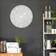 Thomas Kent Arabic Design Wall Clock 30cm