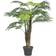 Europalms Areca Palm Konstgjord växt