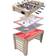 Hathaway Madison 6 in 1 Multi Game Table