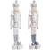 Dkd Home Decor Nutcracker Christmas Decoration 2pcs