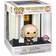Funko Pop! Deluxe Gringotts Head Goblin with Gringotts Bank