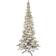 Puleo International 7.5ft. Pre-Lit Whistler Pine Artificial Christmas Tree 228.6cm