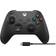 Microsoft Wireless Controller With USB-C Cable - Black