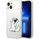 Karl Lagerfeld Choupette Fun Case for iPhone 14 Plus